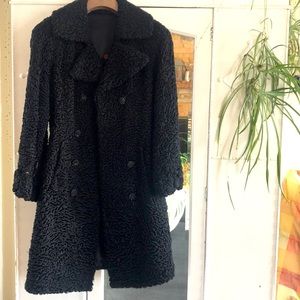 ❤️Vintage Tibetan Fur Coat❤️